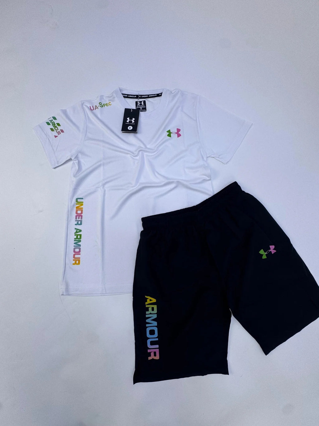 Conjunto de Verano Under Armour
