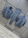 CHANDAL NORTH FACE GRIS