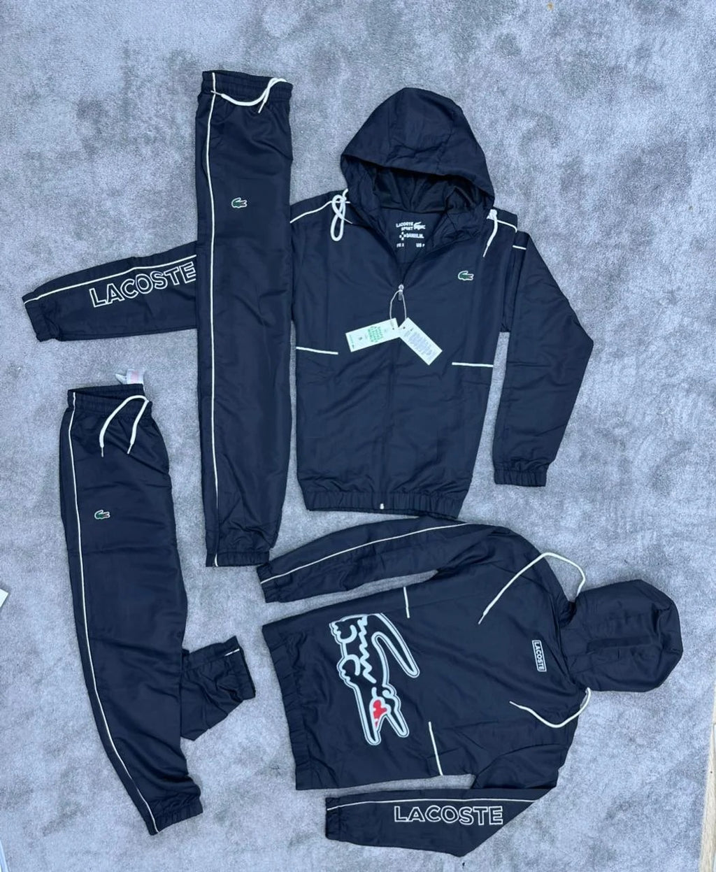 CHANDAL LACOSTE