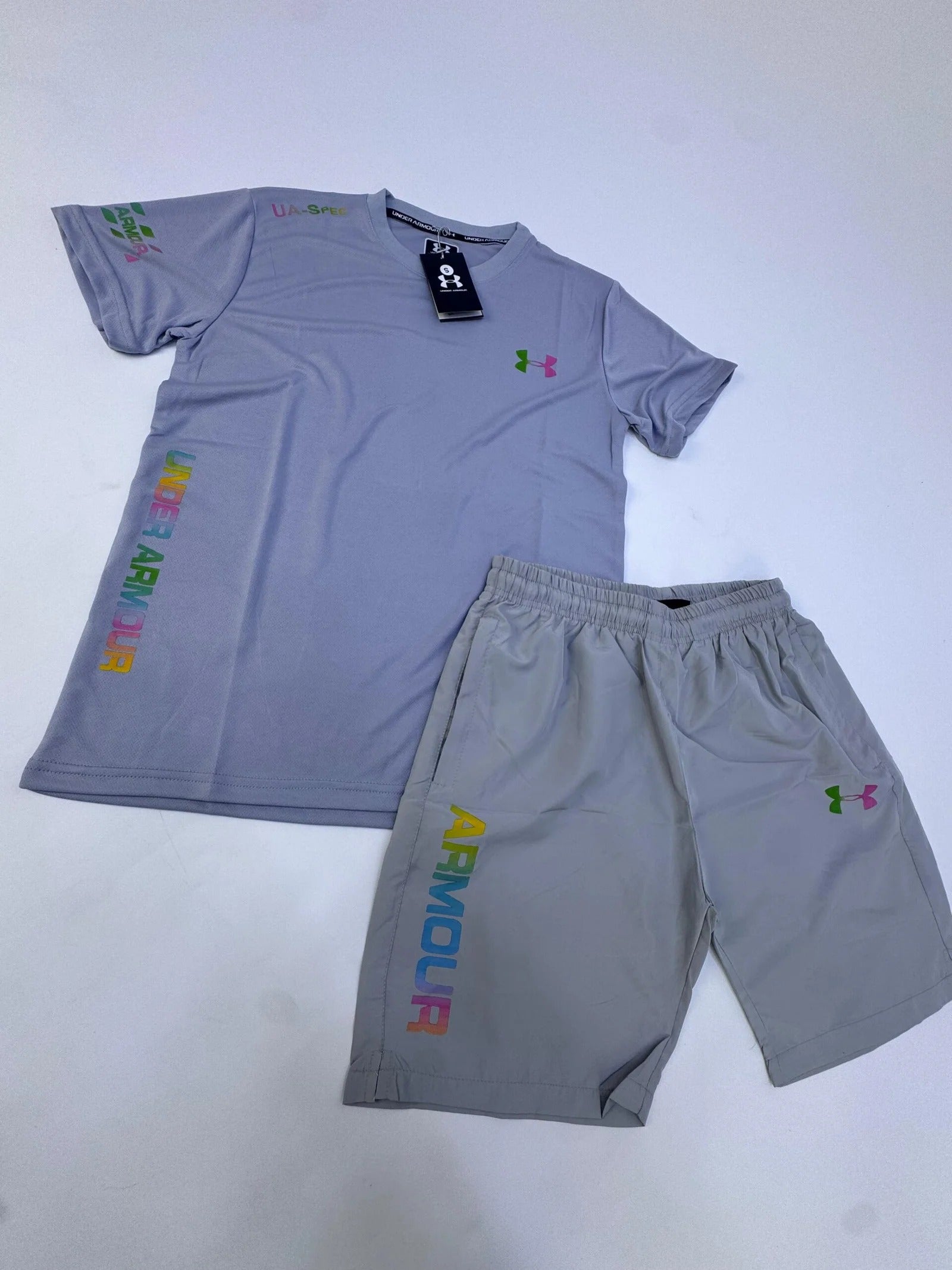Conjunto de Verano Under Armour