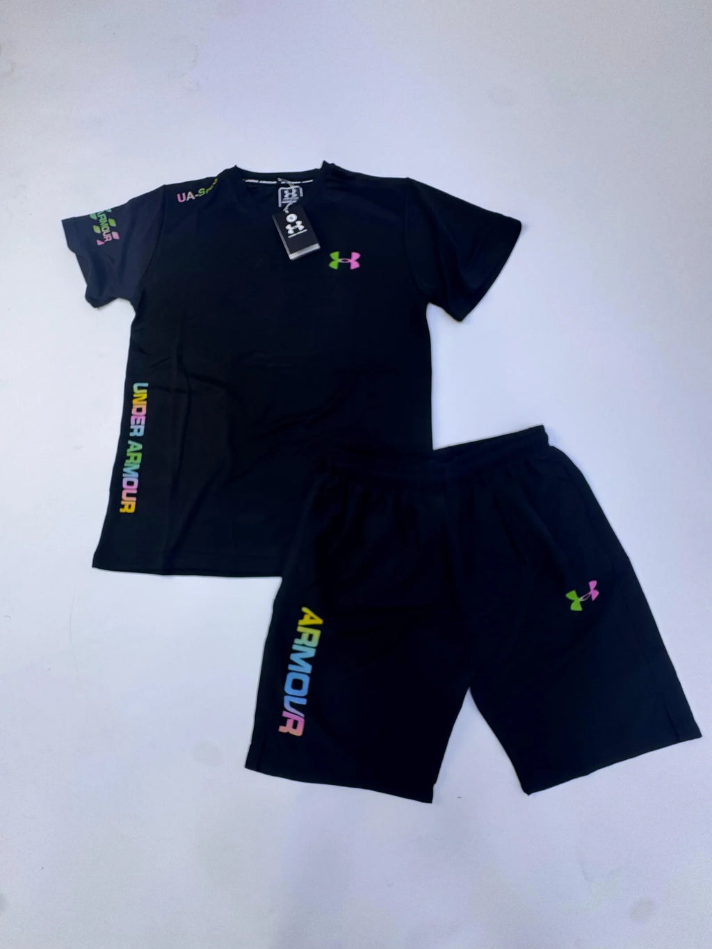 Conjunto de Verano Under Armour