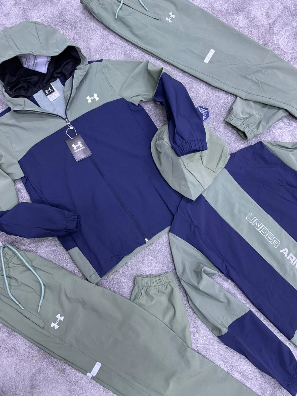 CHANDAL UNDER ARMOUR