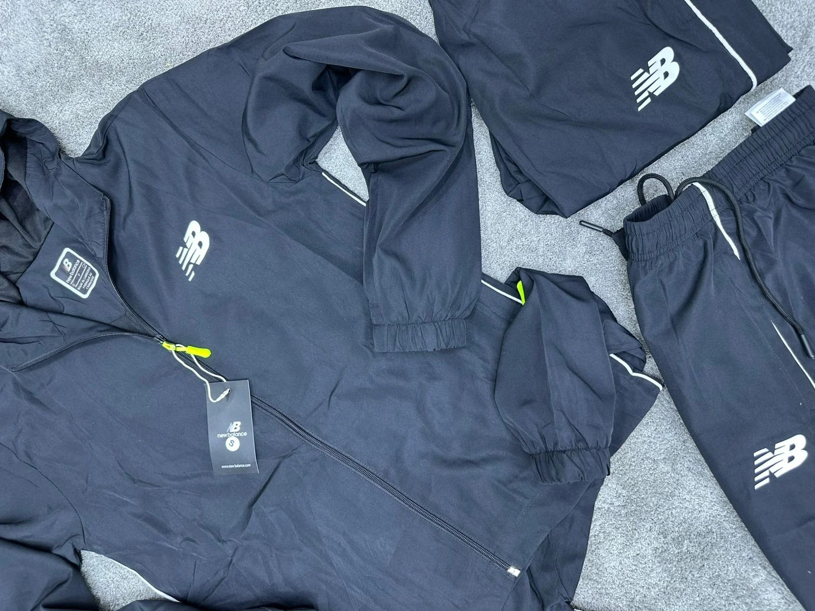 CHANDAL NEW BALANCE