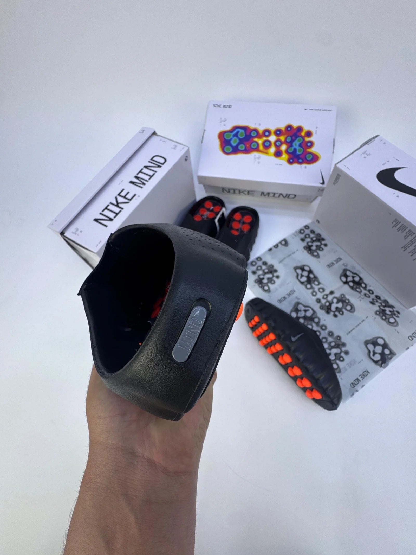 Chanclas Nike Mind