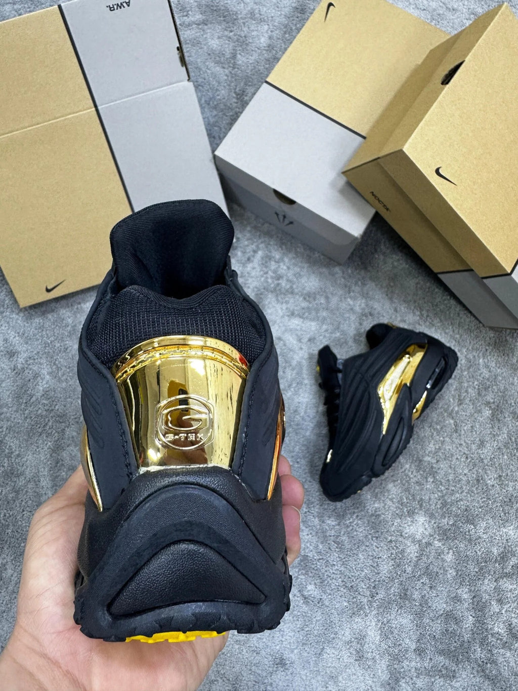 NOCTA x Nike Air Max