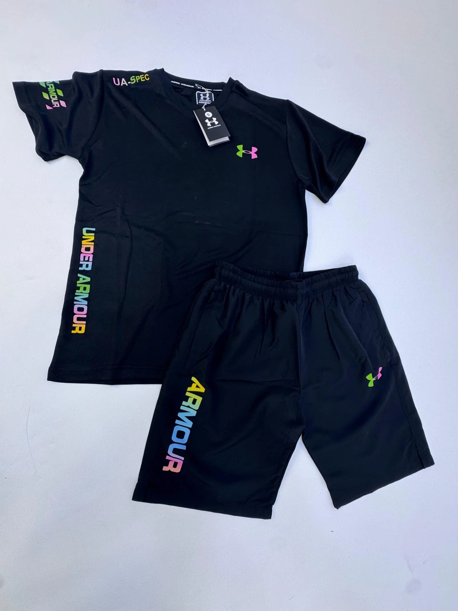 Conjunto de Verano Under Armour