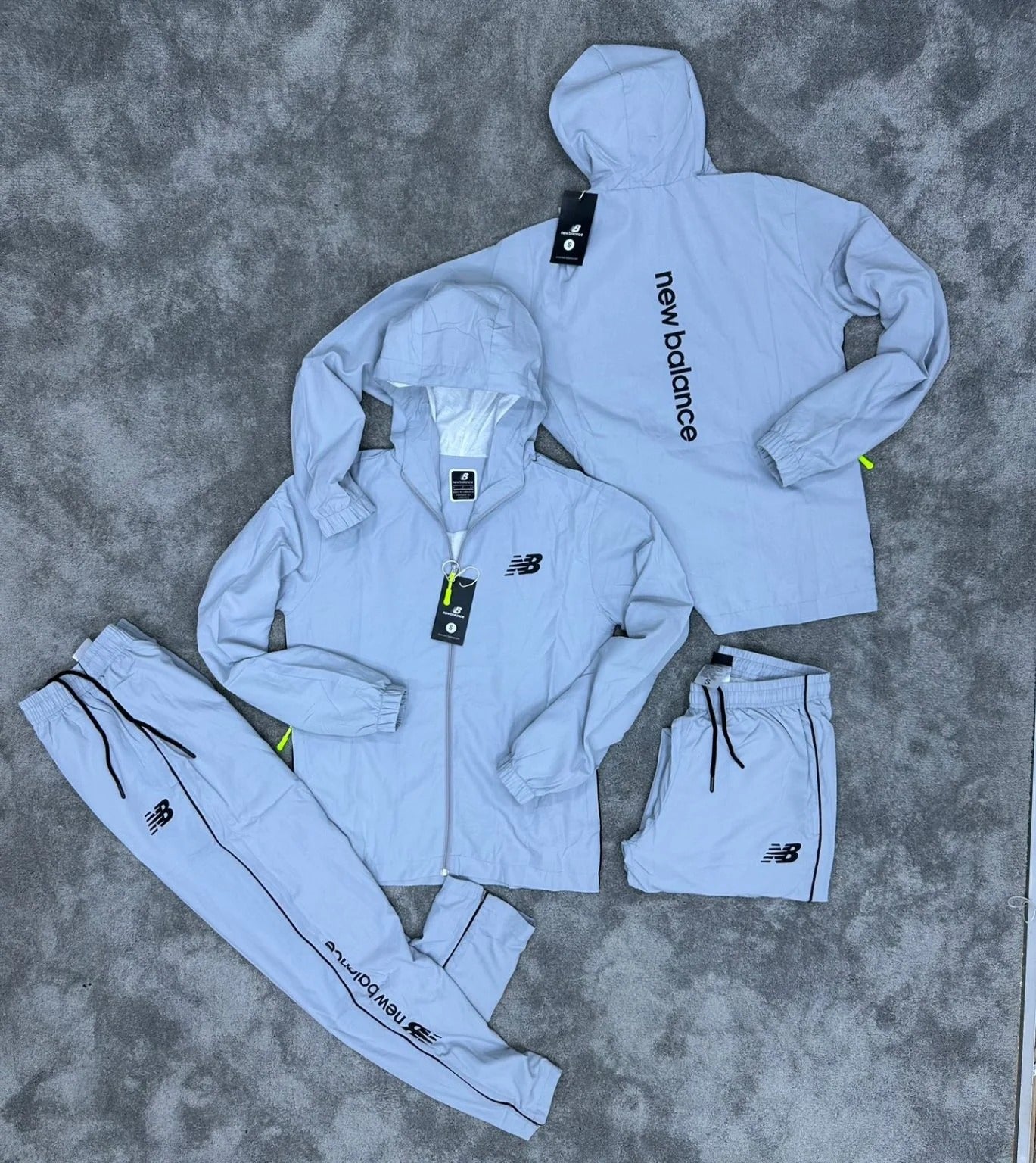 CHANDAL NEW BALANCE