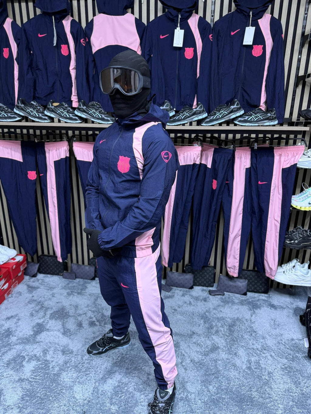 CHANDAL BARÇA