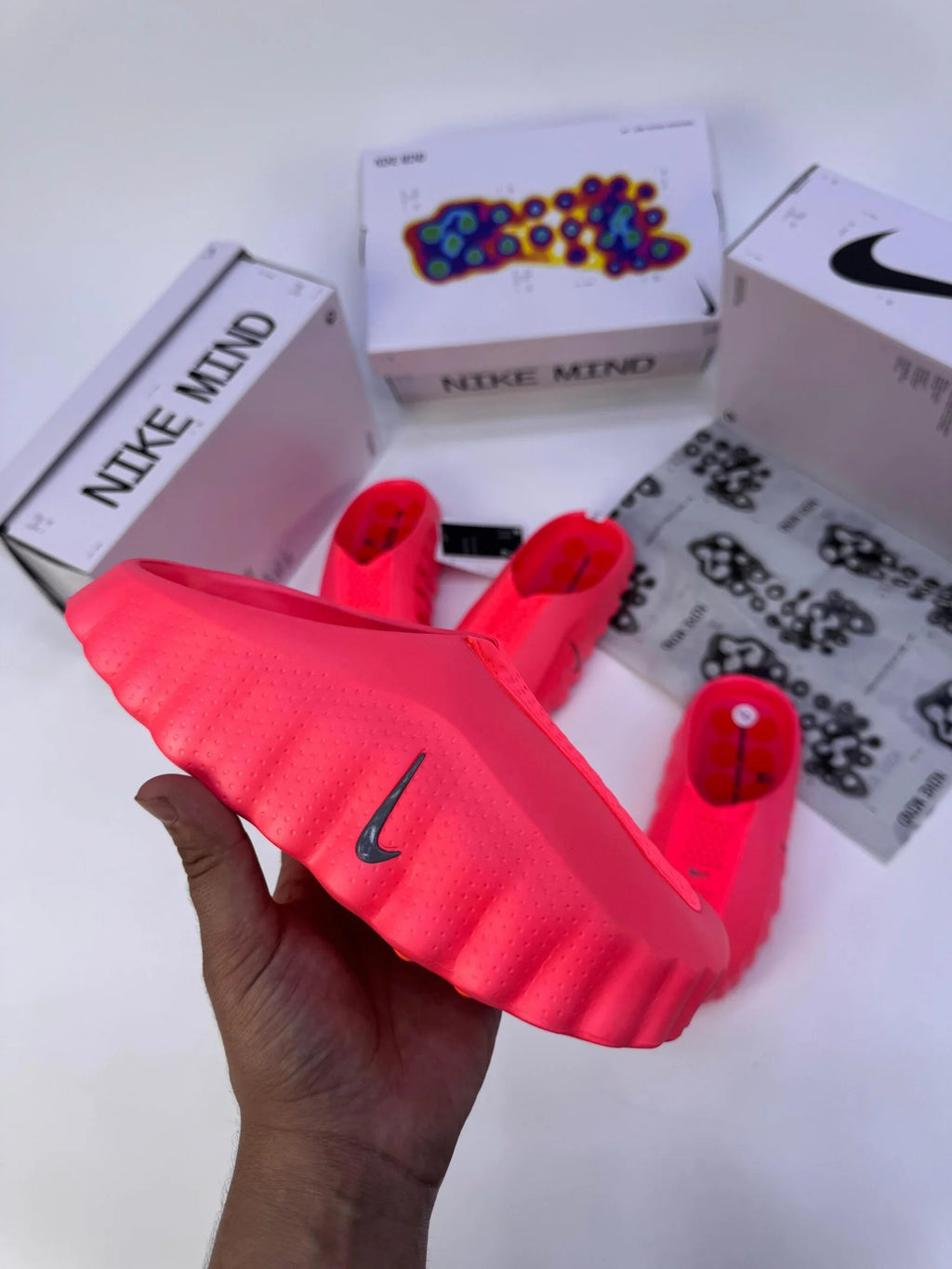 Chanclas Nike Mind