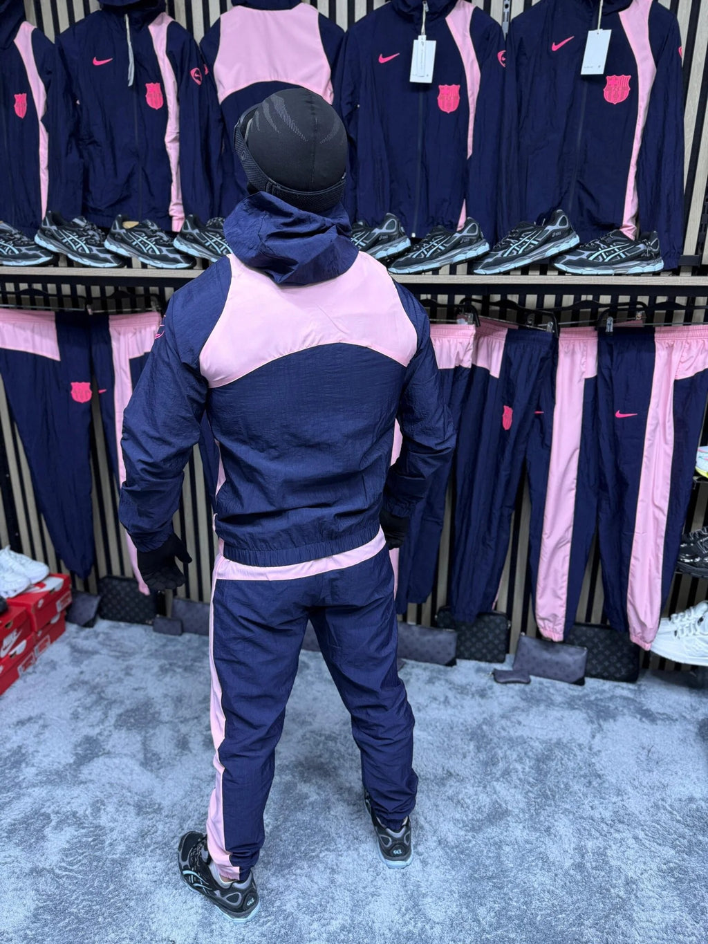 CHANDAL BARÇA