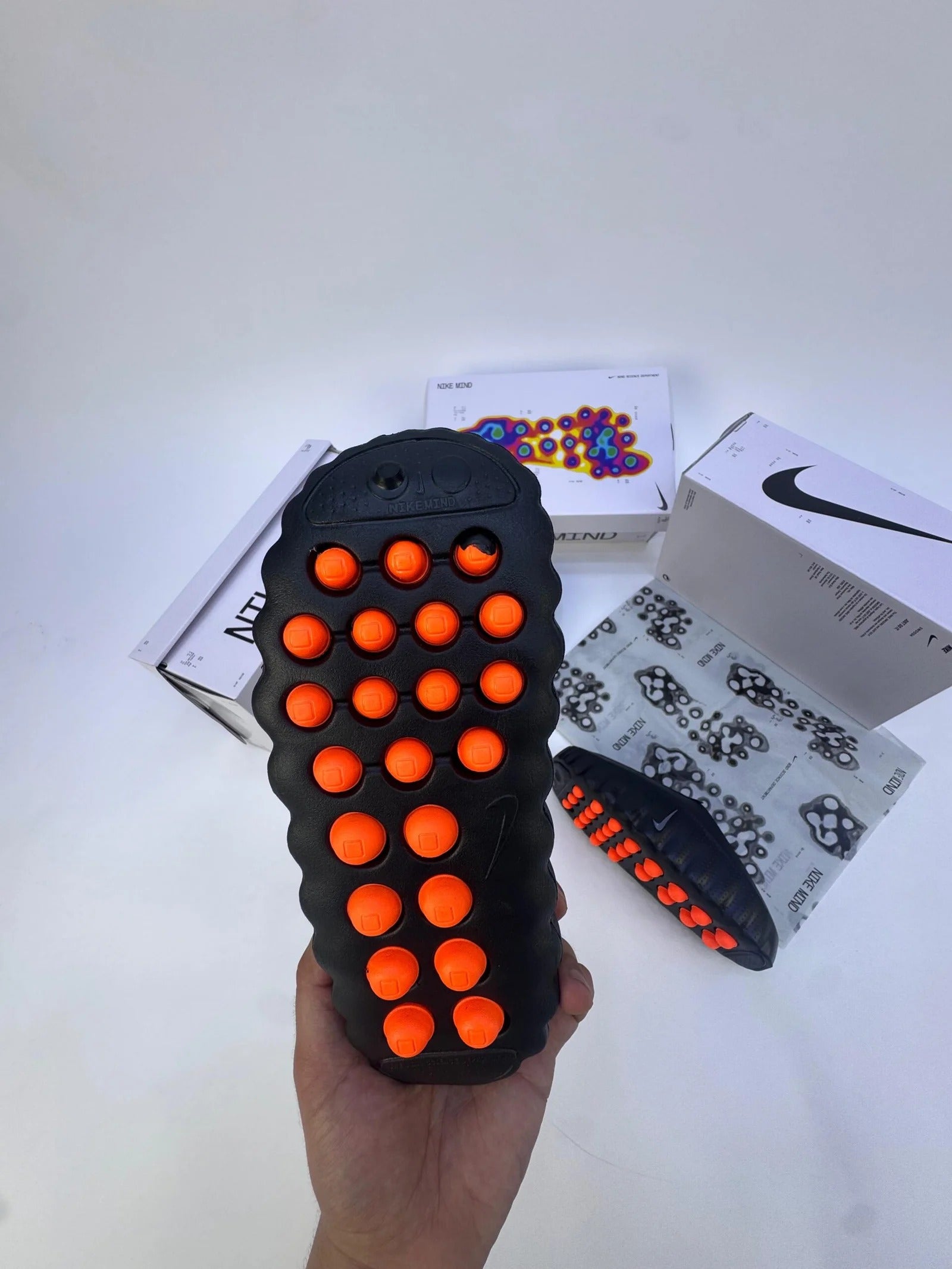 Chanclas Nike Mind