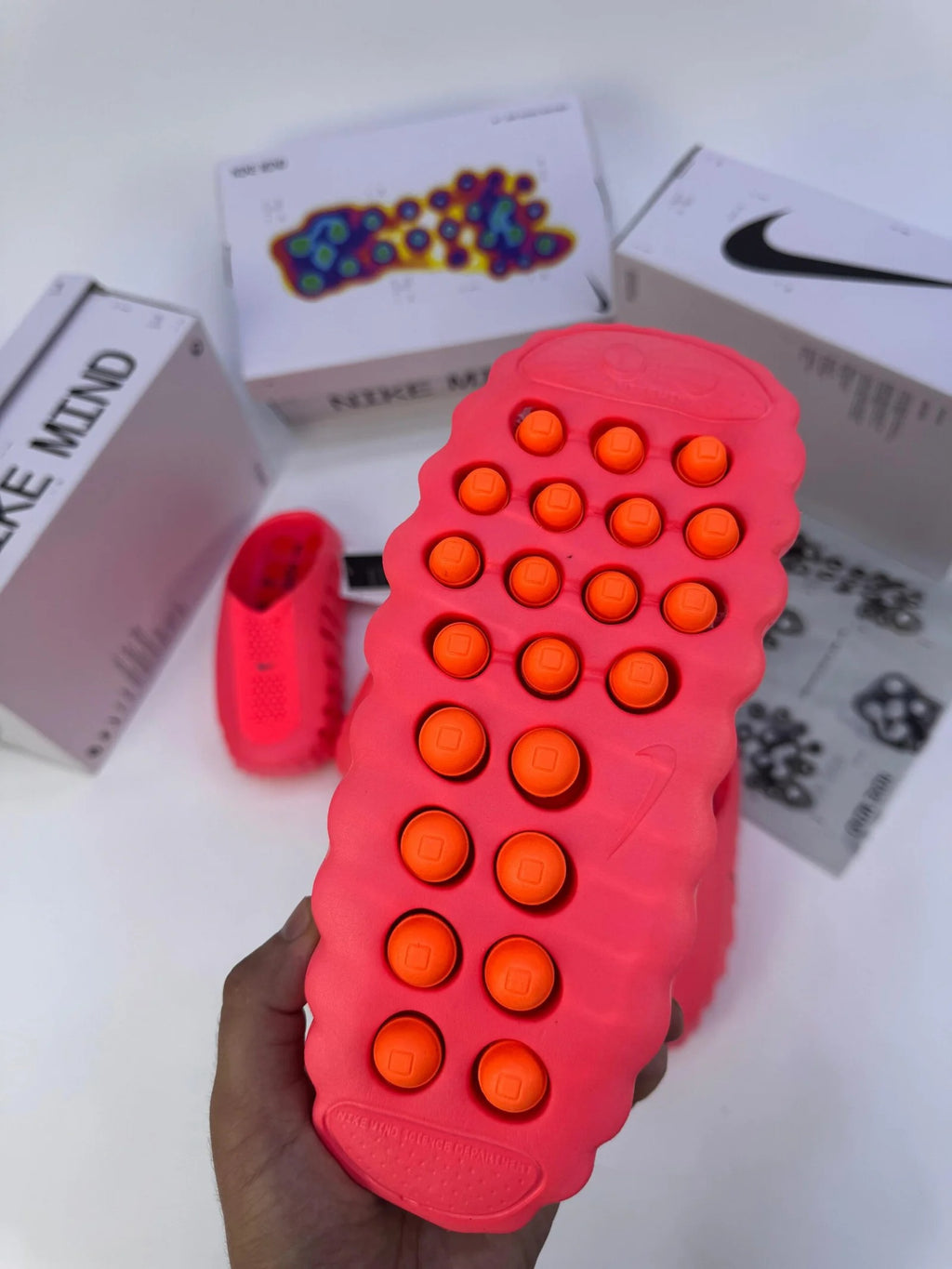 Chanclas Nike Mind
