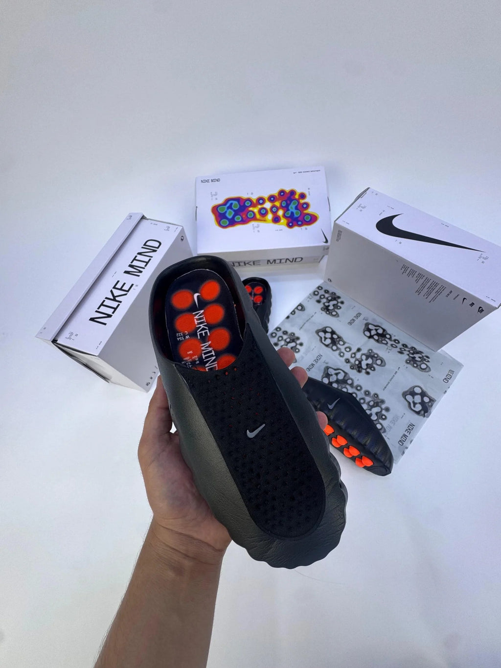 Chanclas Nike Mind