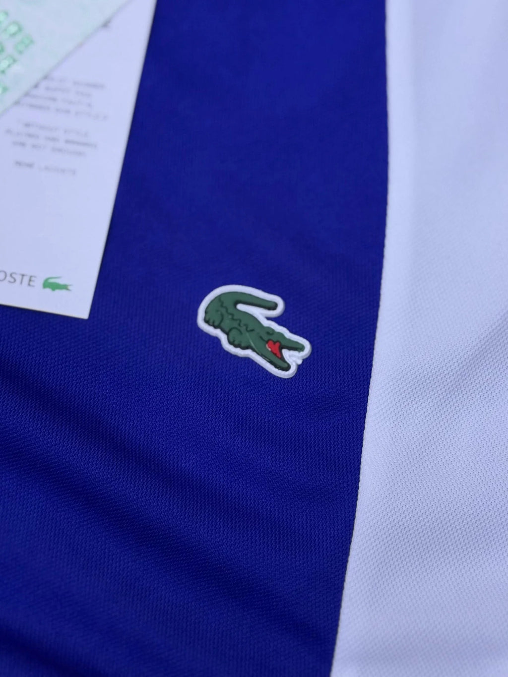 Conjunto Verano Lacoste