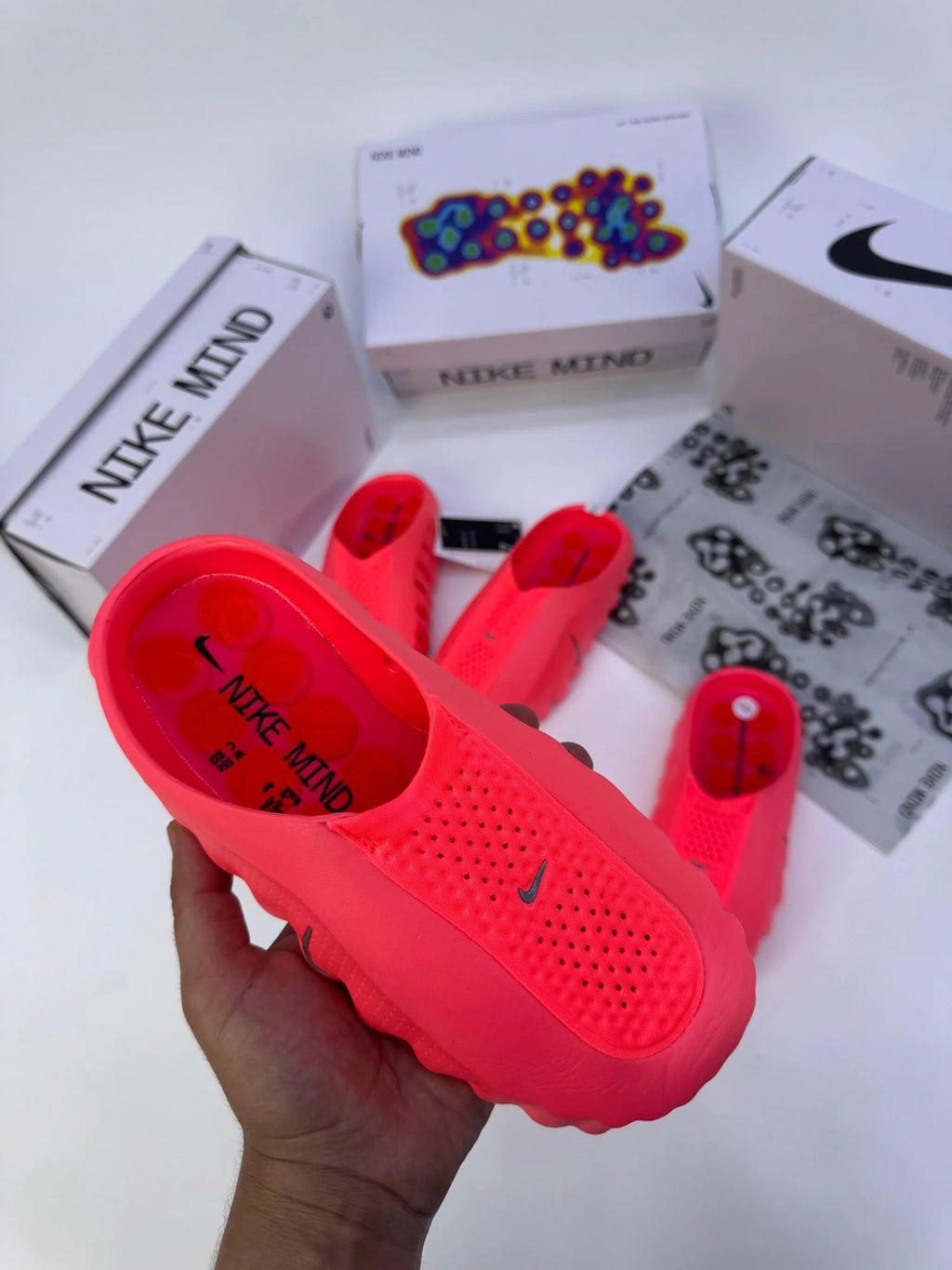 Chanclas Nike Mind