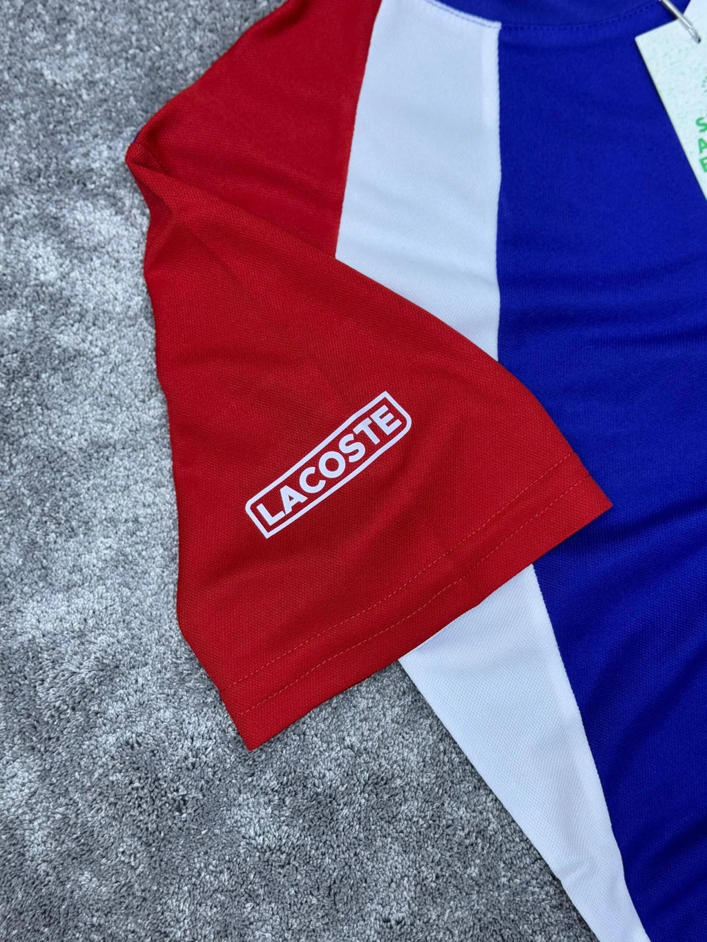 Conjunto Verano Lacoste