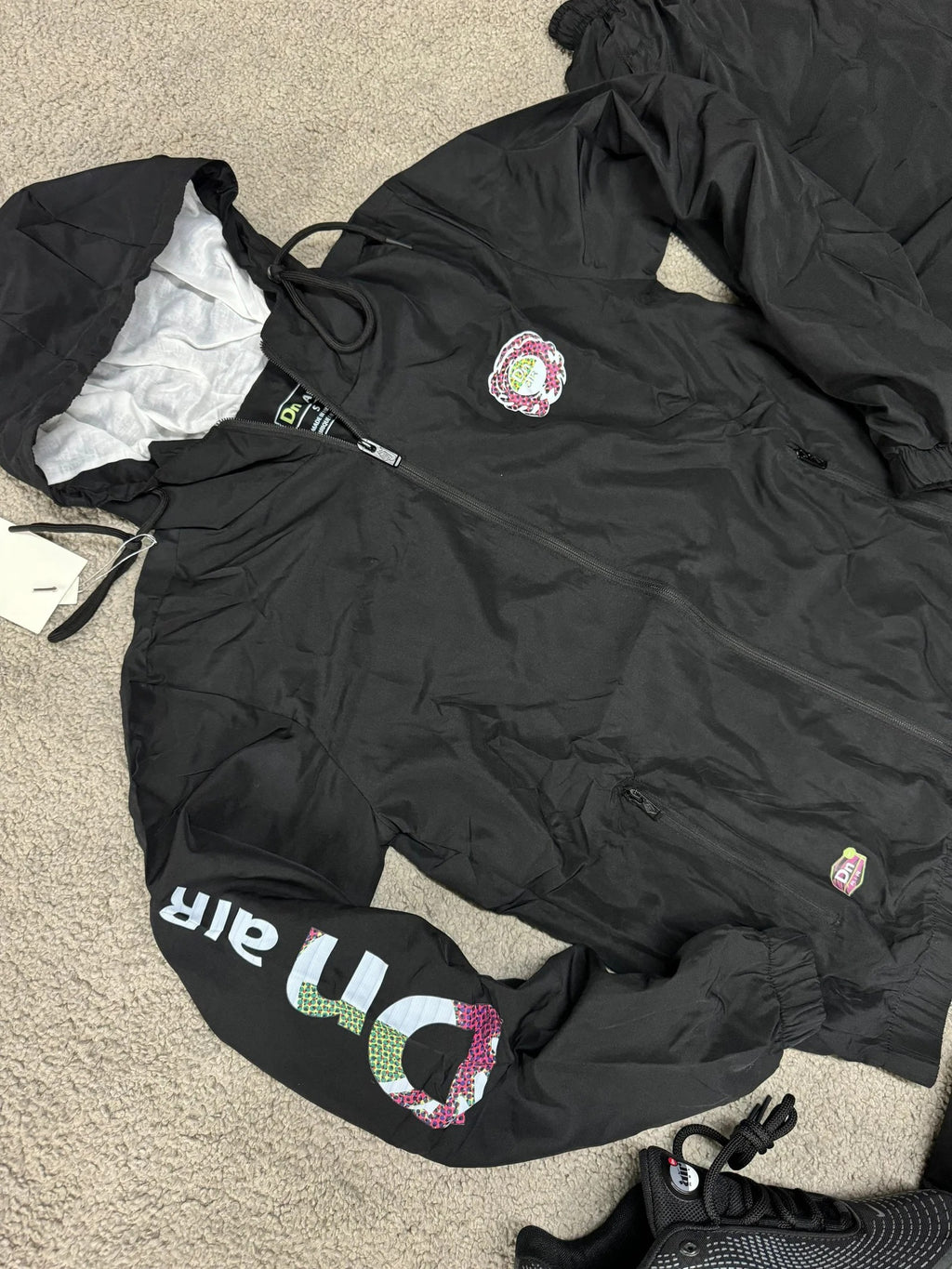 CHANDAL NIKE DN