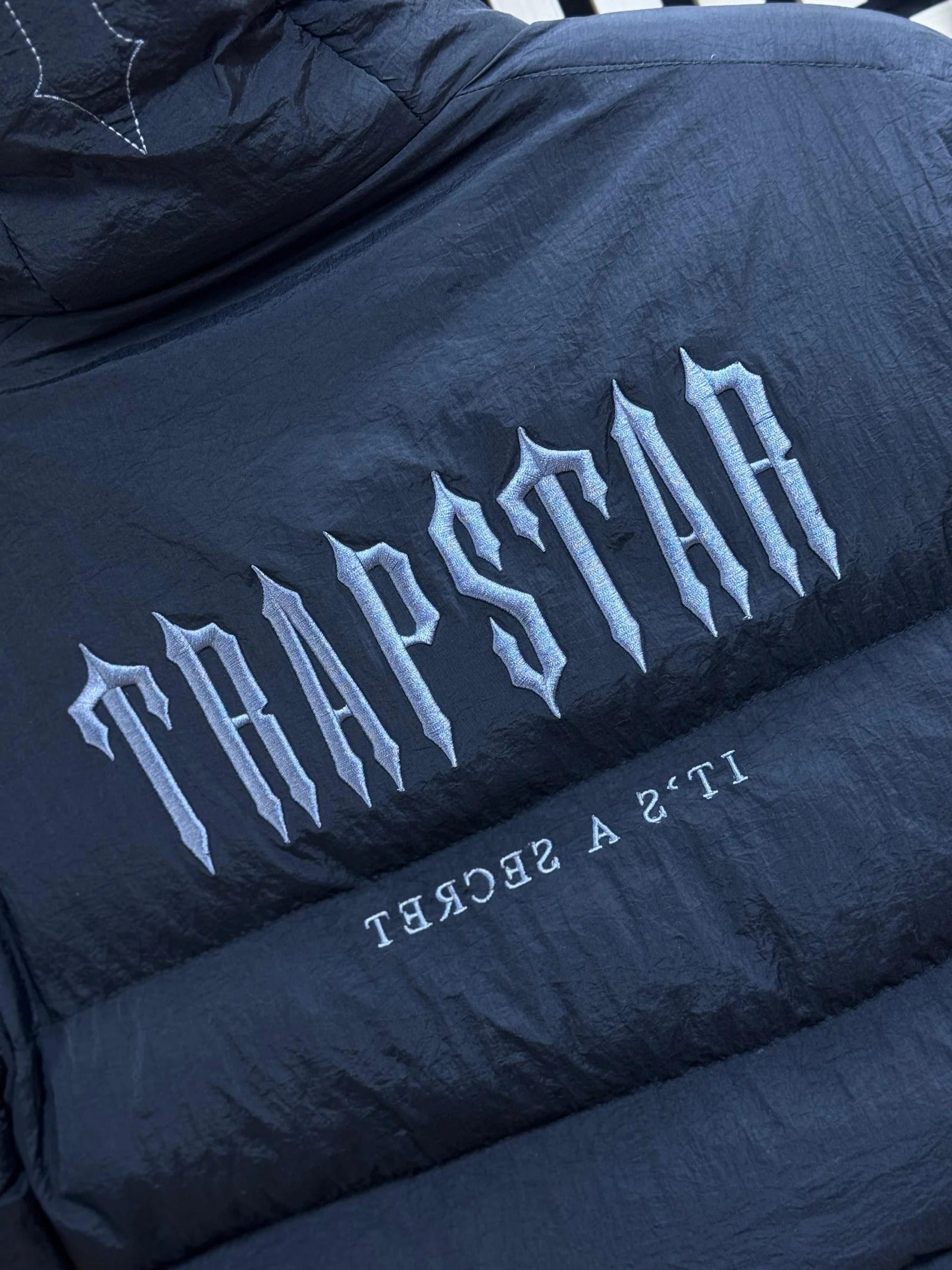 CHAQUETA TRAPSTAR MUJER