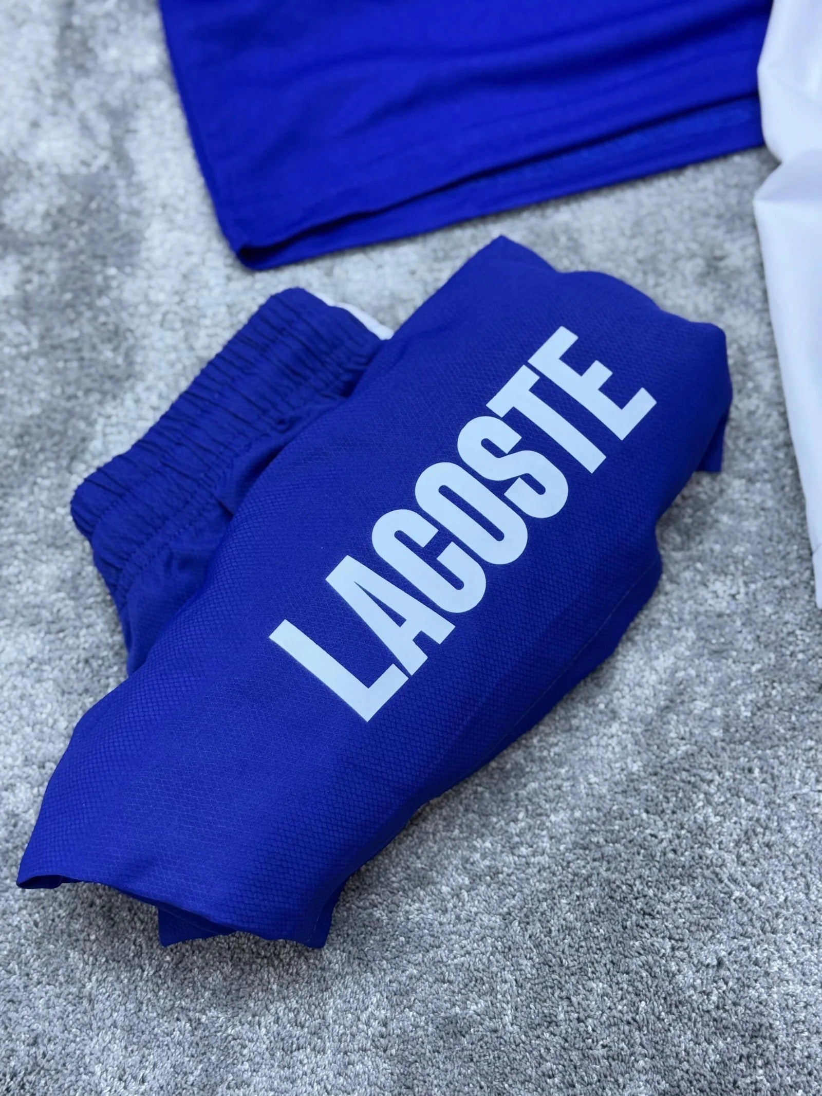 Conjunto Verano Lacoste