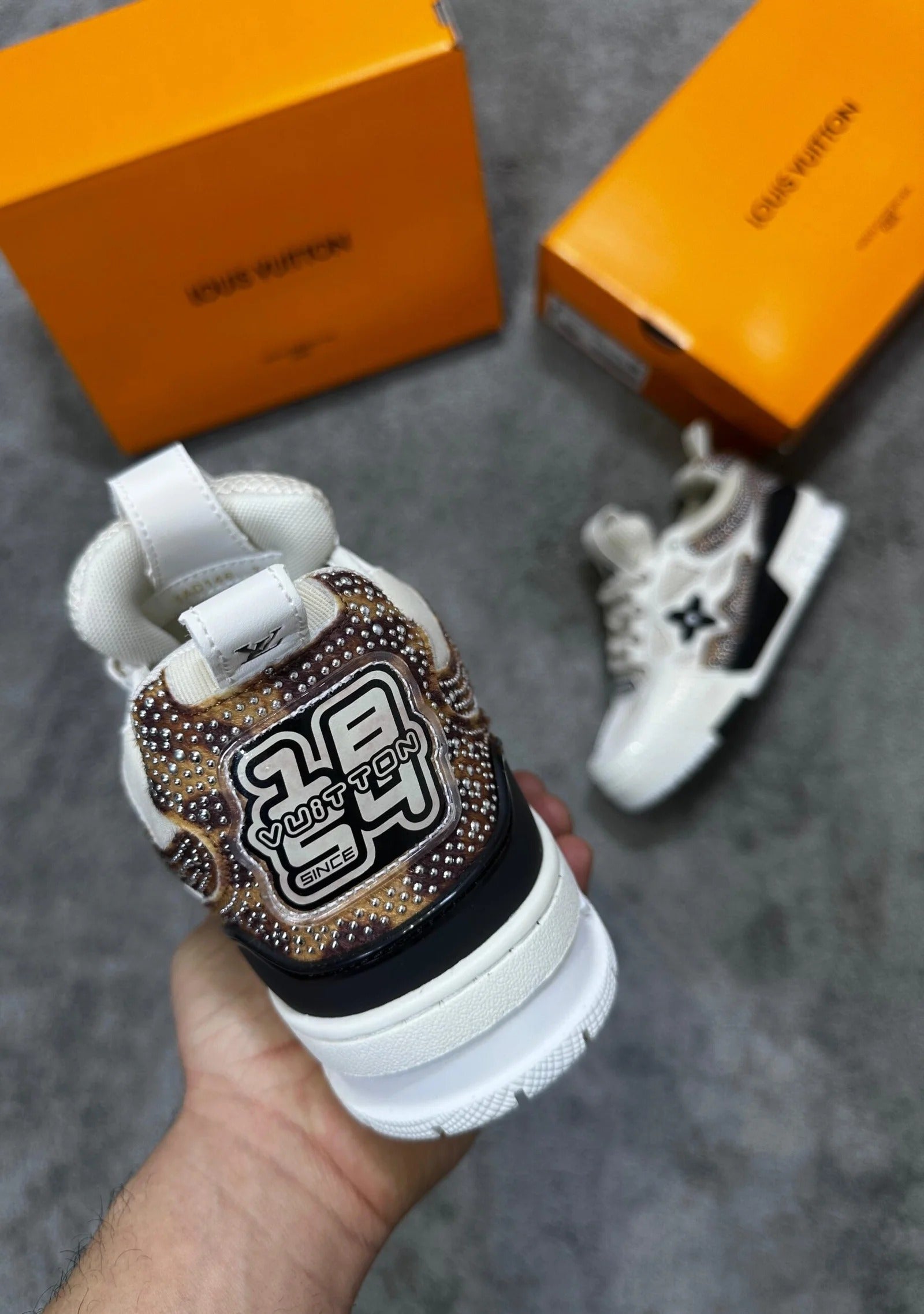 LOUIS VUITTON SKATE