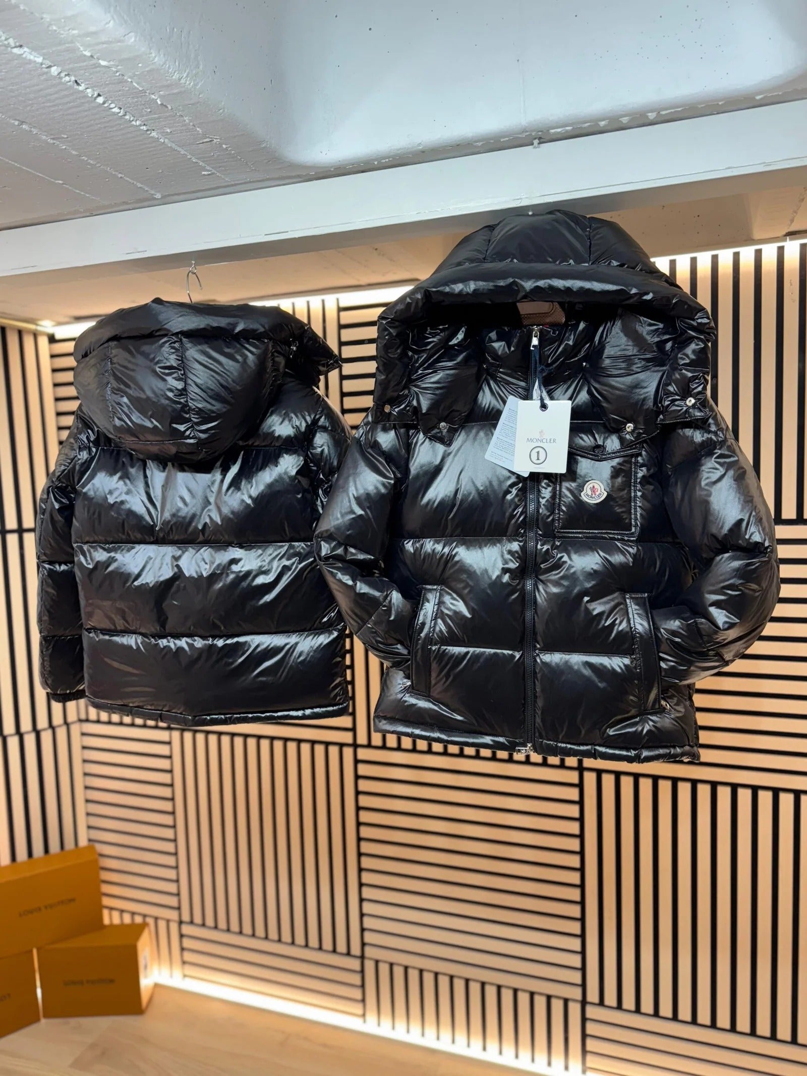 CHAQUETA MONCLER
