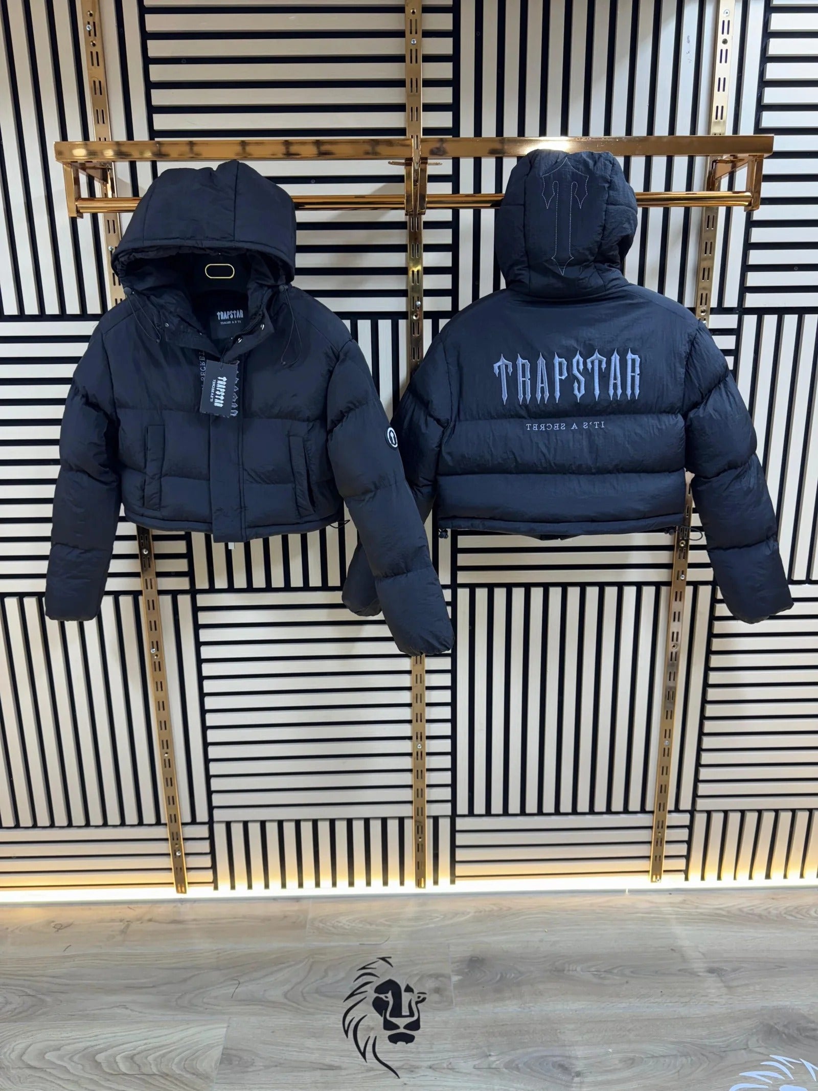 CHAQUETA TRAPSTAR MUJER