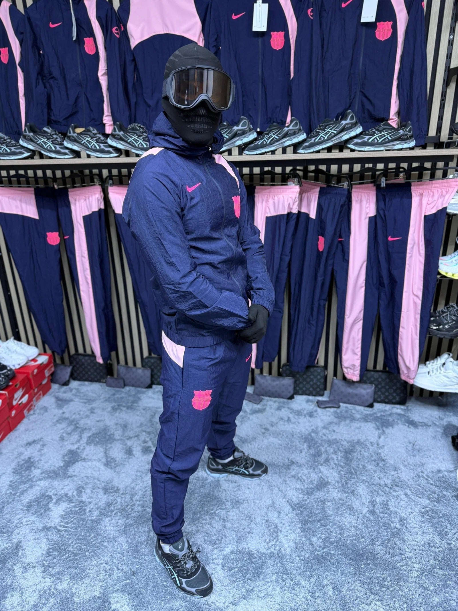 CHANDAL BARÇA