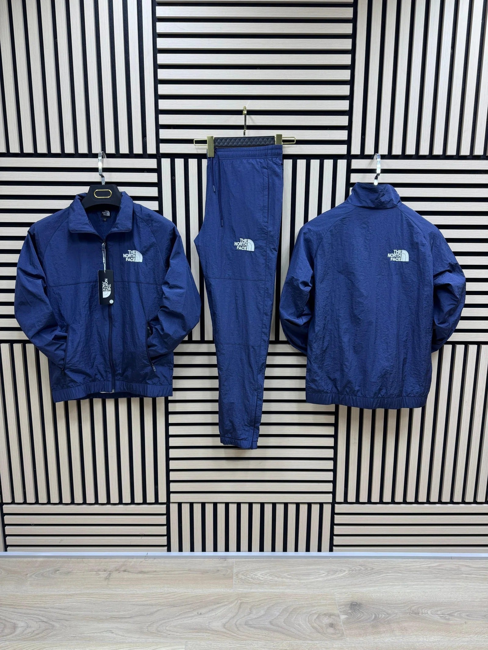 CHANDAL NORTH FACE AZUL MARINO