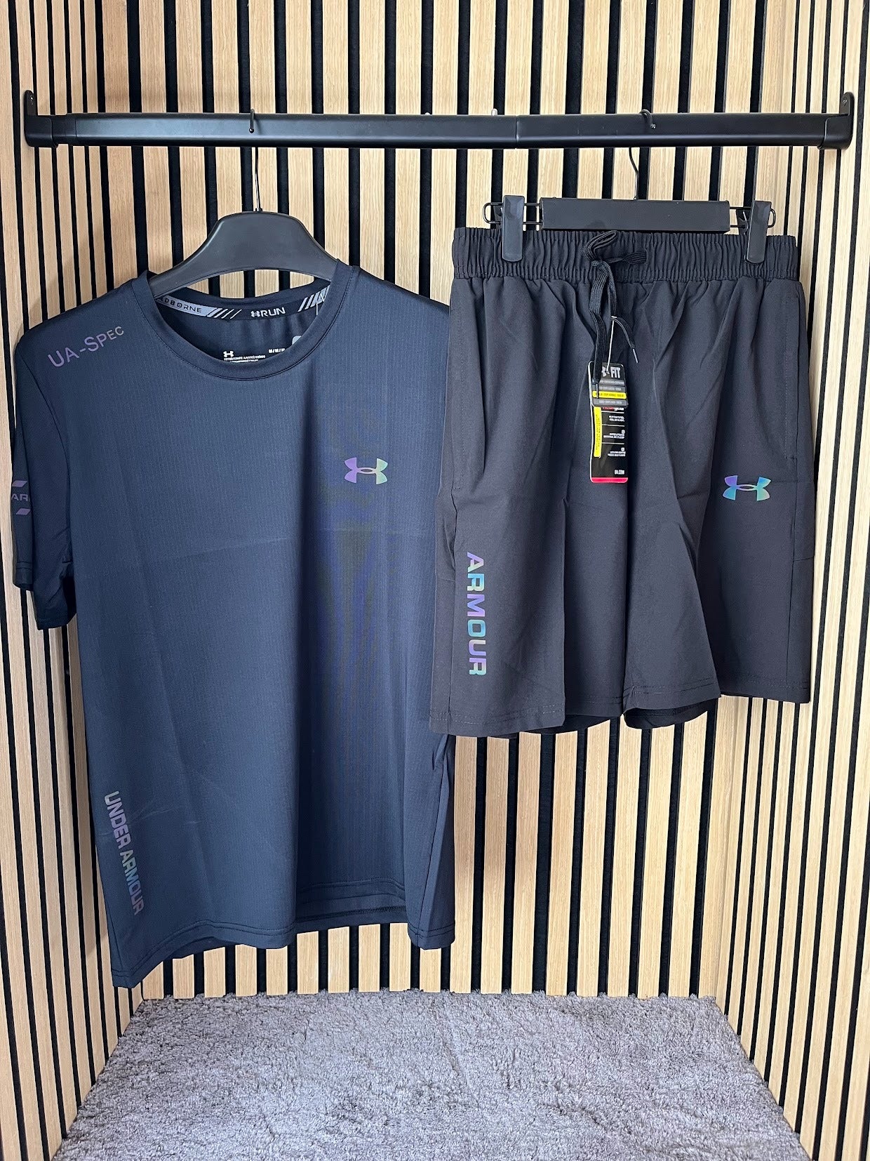 Conjunto de Verano Under Armour