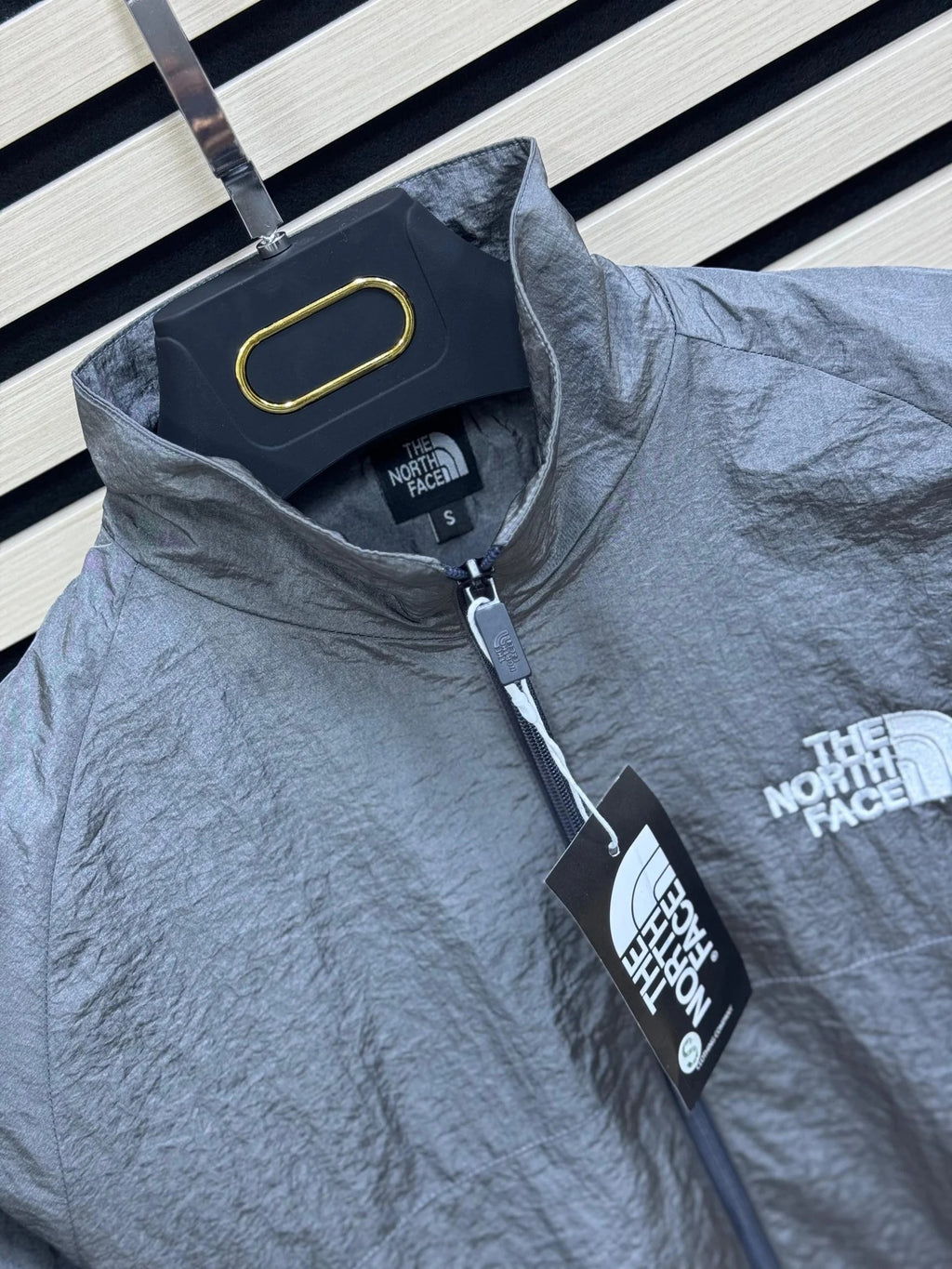 CHANDAL NORTH FACE GRIS