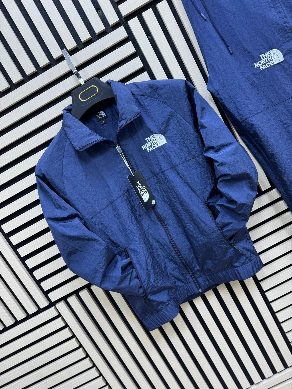 CHANDAL NORTH FACE AZUL MARINO