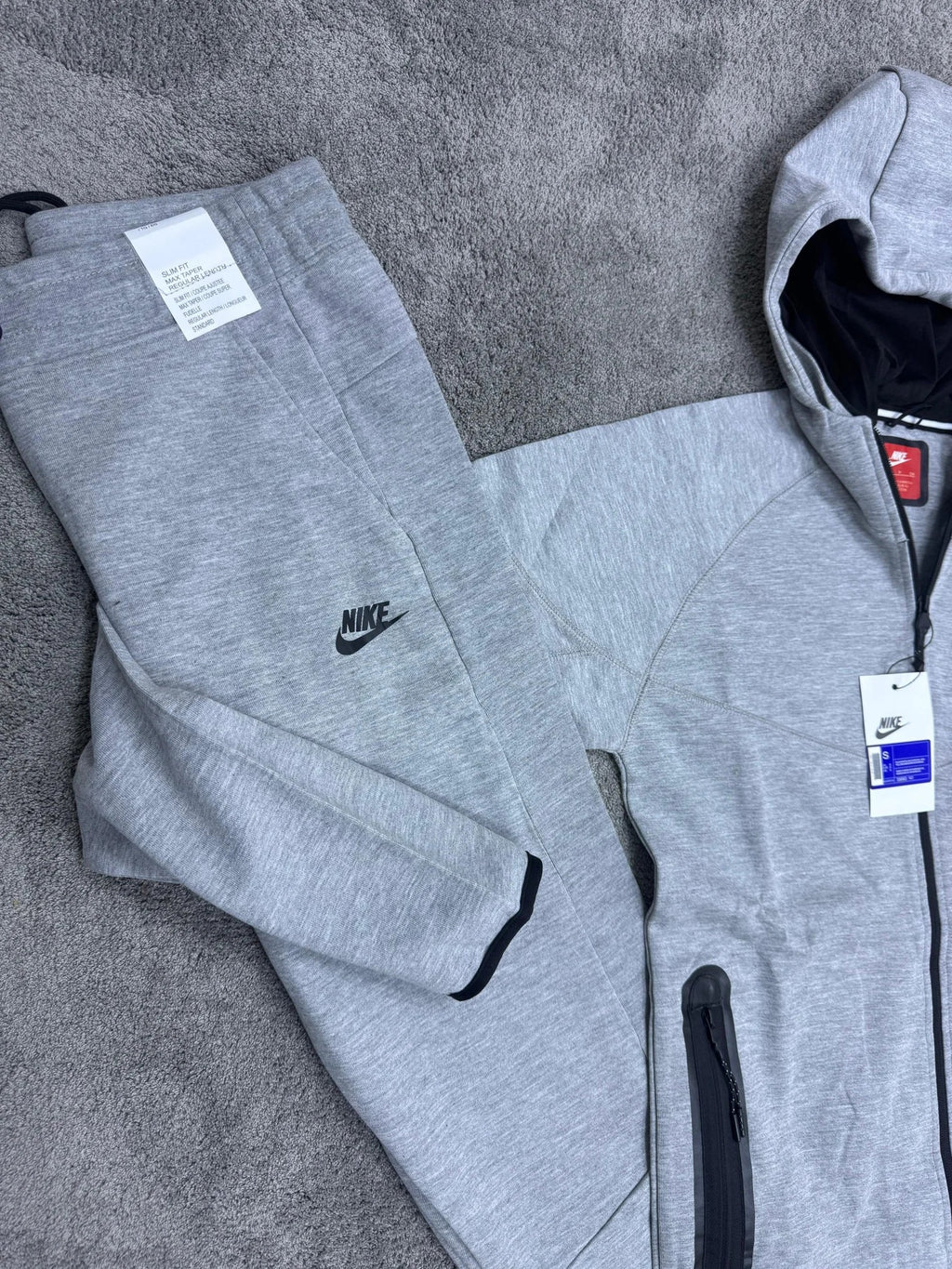 CHANDAL NIKE TECH