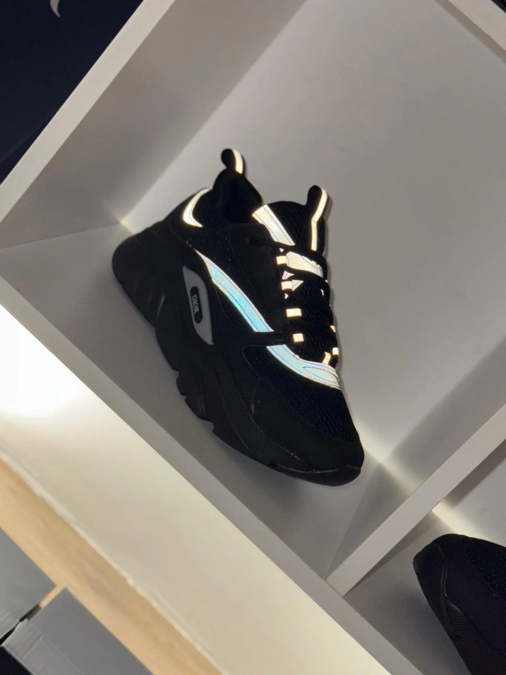 DIOR B22 NEGRAS