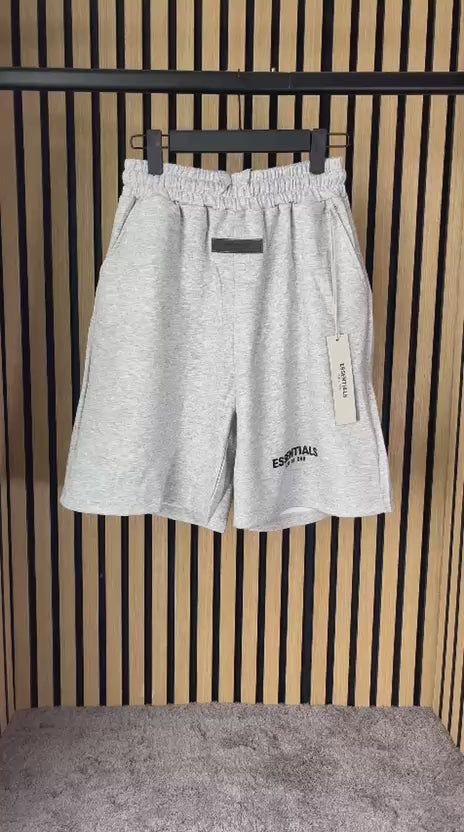 PANTALON GRIS ESSENTIALS