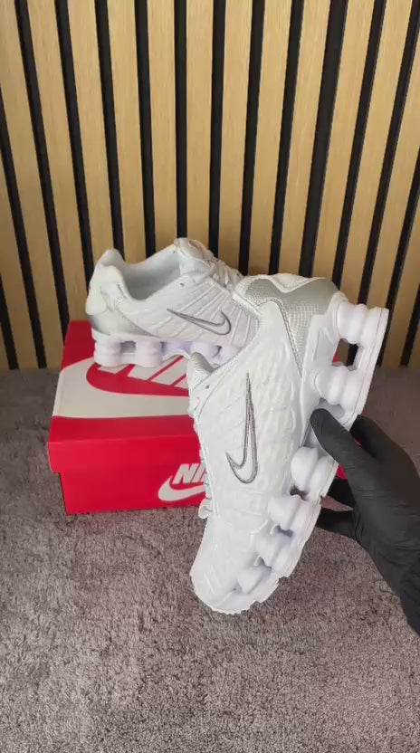 Nike Shox TL blancas