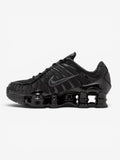 NIKE SHOX NEGRAS