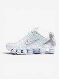 NIKE SHOX BLANCAS